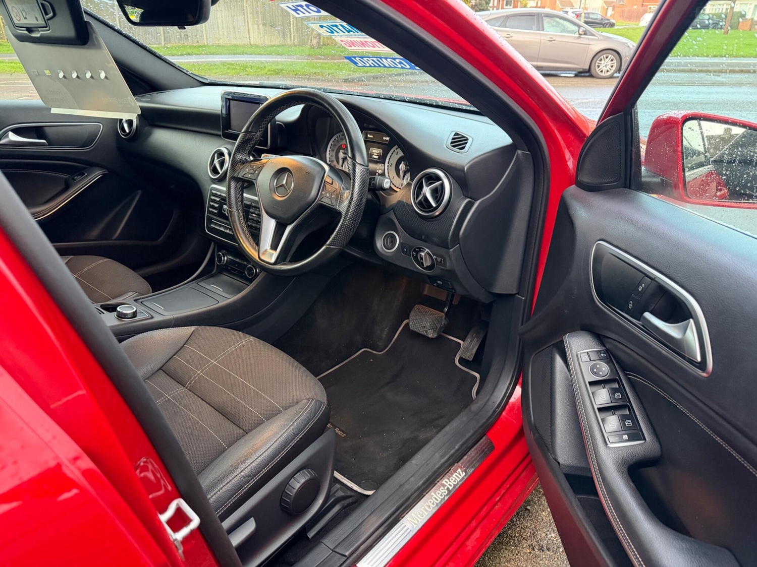 Used Mercedes-Benz A-Class 2015 for sale - 77626233: Photo 14