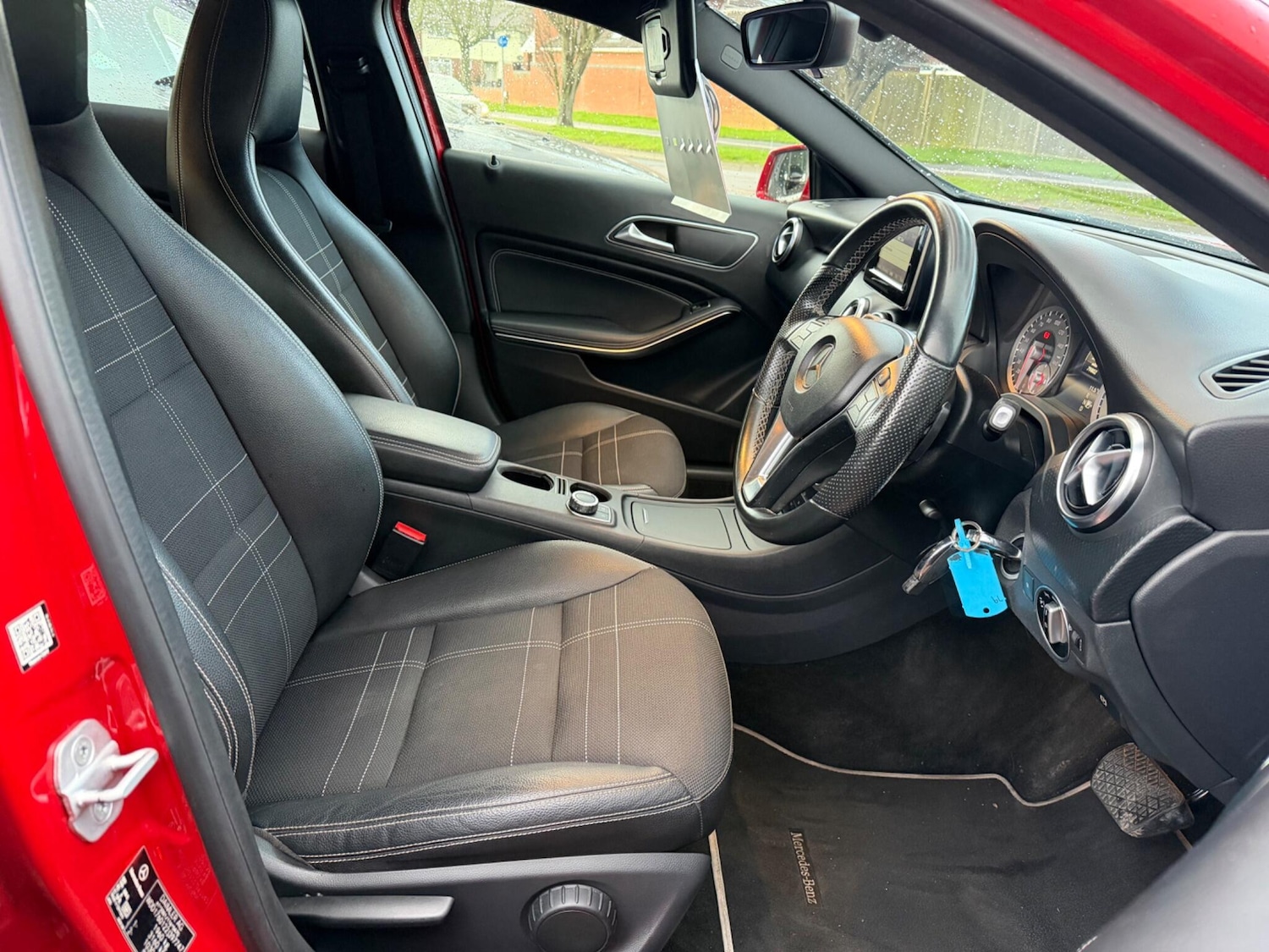 Used Mercedes-Benz A-Class 2015 for sale - 77626233: Photo 15