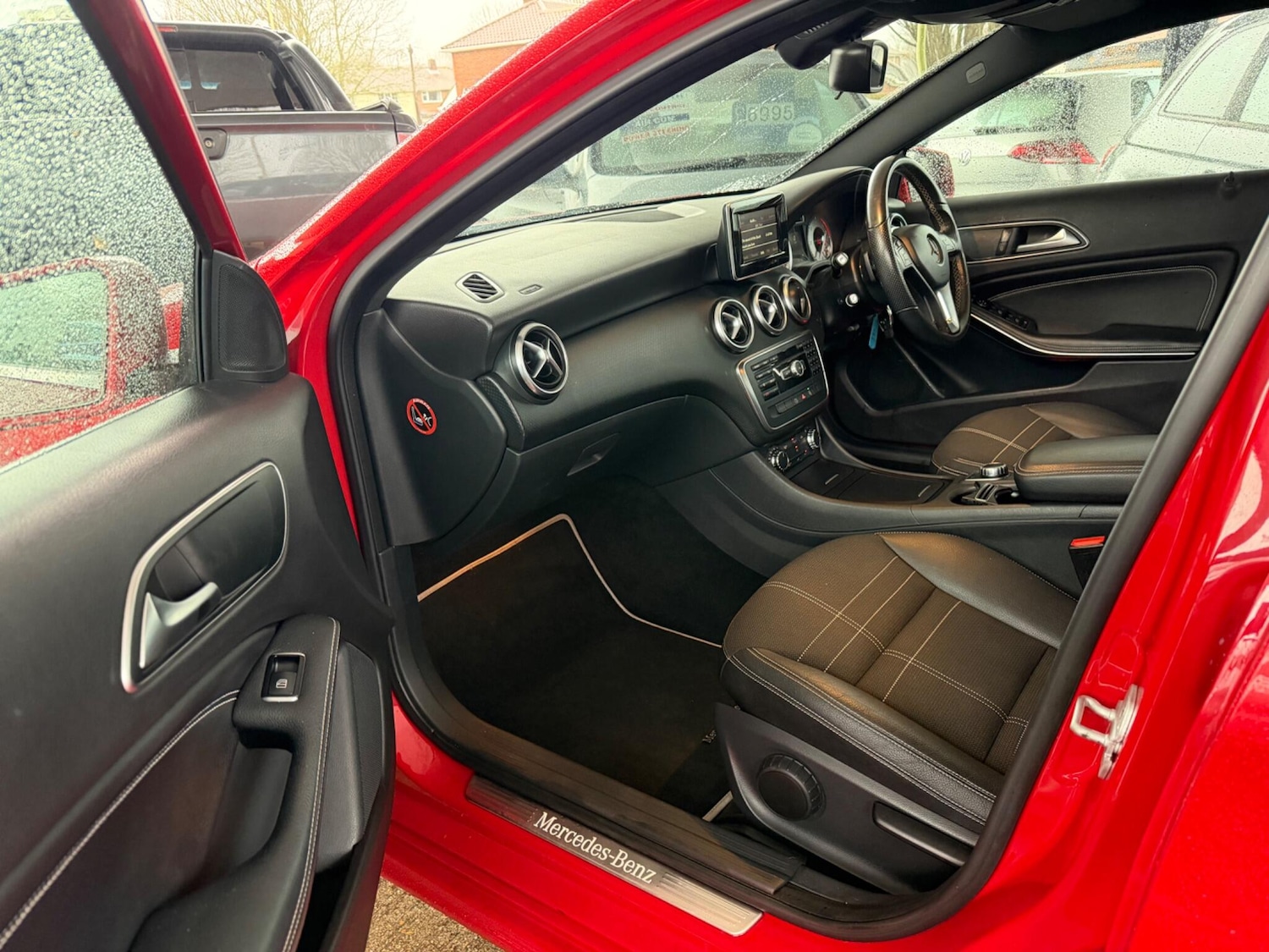 Used Mercedes-Benz A-Class 2015 for sale - 77626233: Photo 16