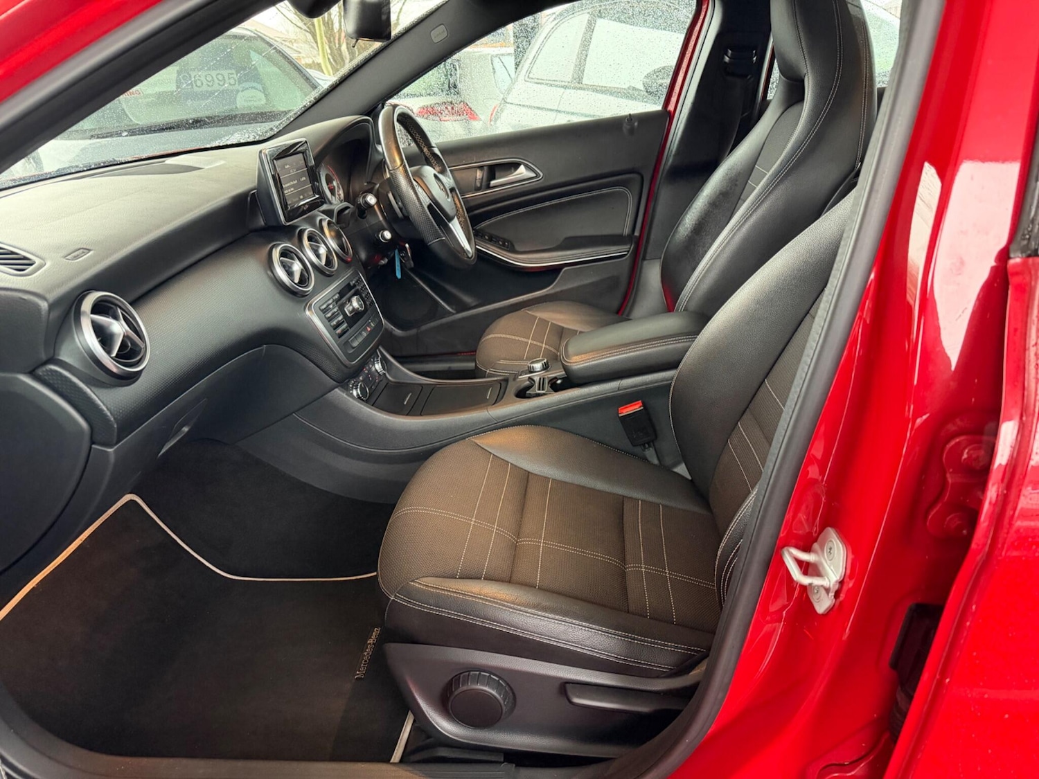 Used Mercedes-Benz A-Class 2015 for sale - 77626233: Photo 17