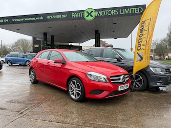 Mercedes-Benz A-Class feature image