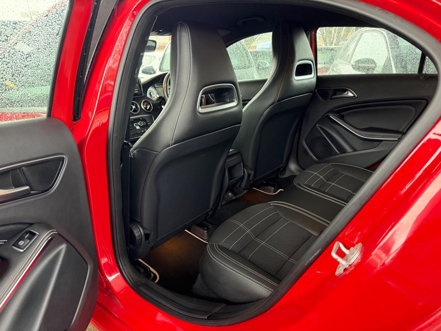 Used Mercedes-Benz A-Class 2015 for sale - 77626233: Photo 22