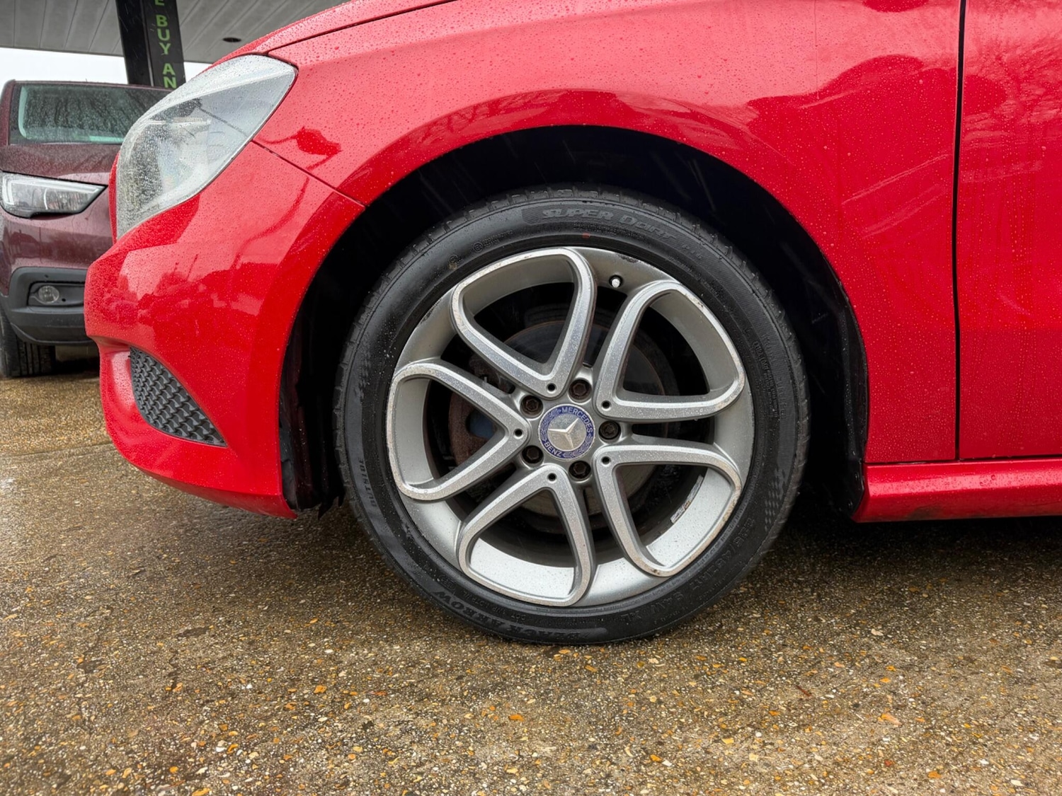 Used Mercedes-Benz A-Class 2015 for sale - 77626233: Photo 23