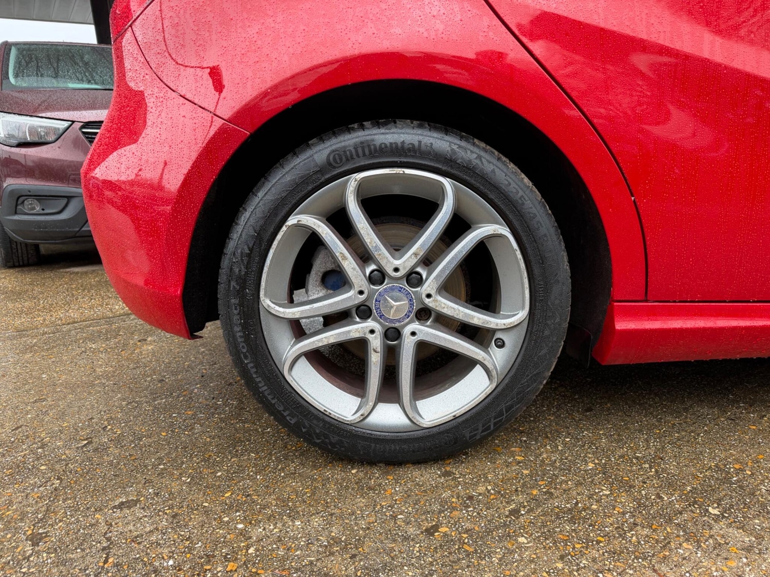 Used Mercedes-Benz A-Class 2015 for sale - 77626233: Photo 25