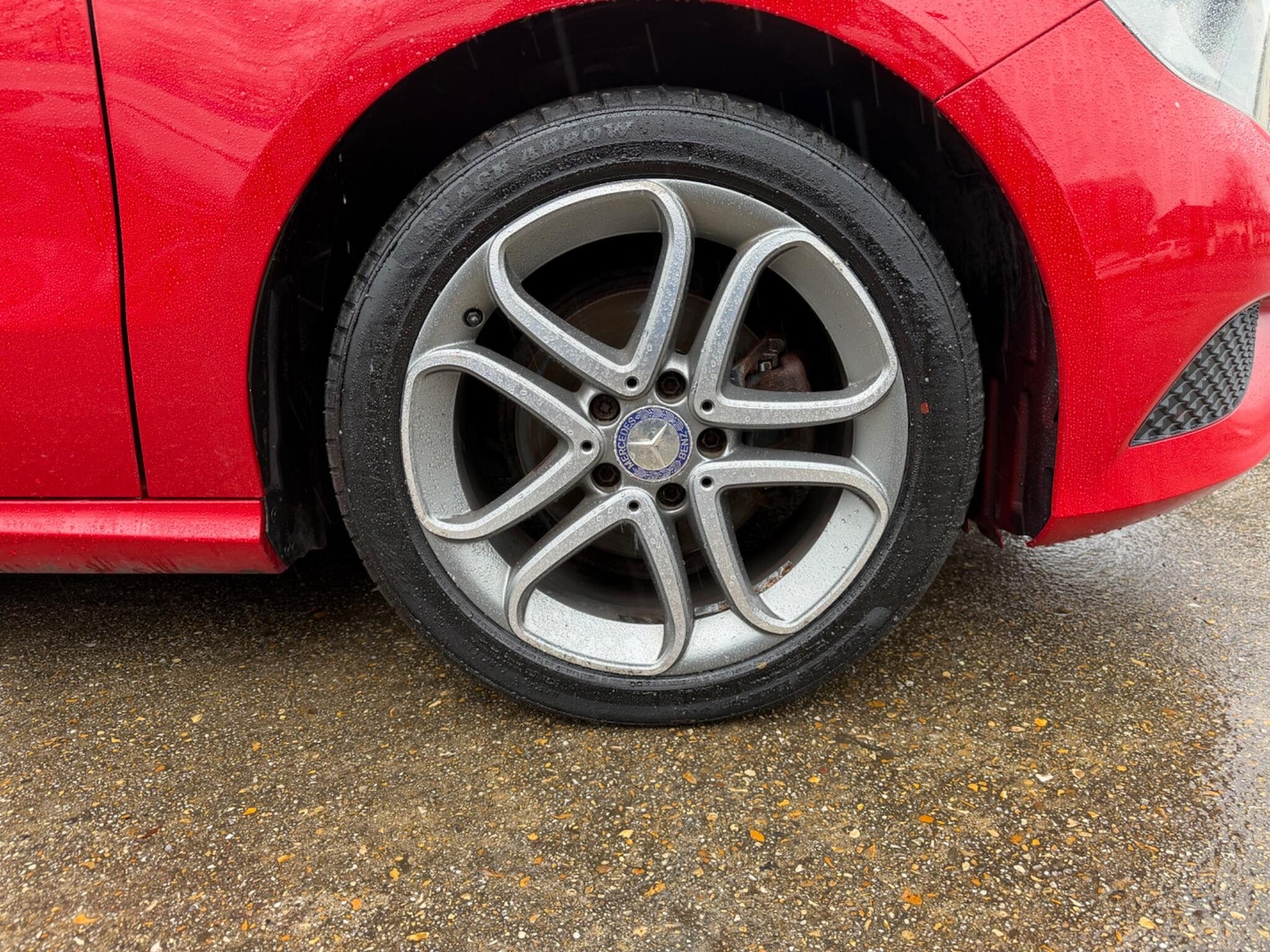 Used Mercedes-Benz A-Class 2015 for sale - 77626233: Photo 26