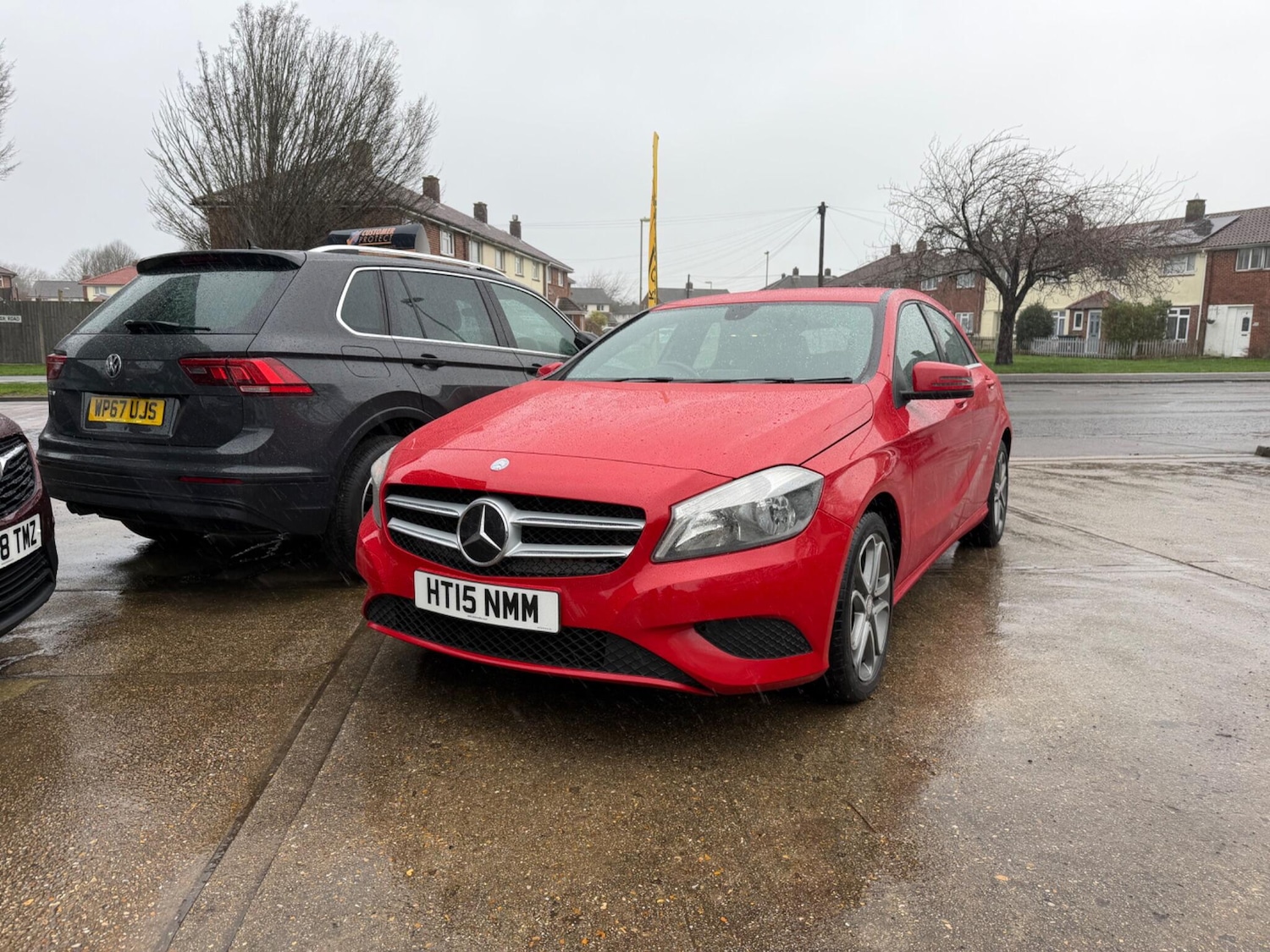 Used Mercedes-Benz A-Class 2015 for sale - 77626233: Photo 5
