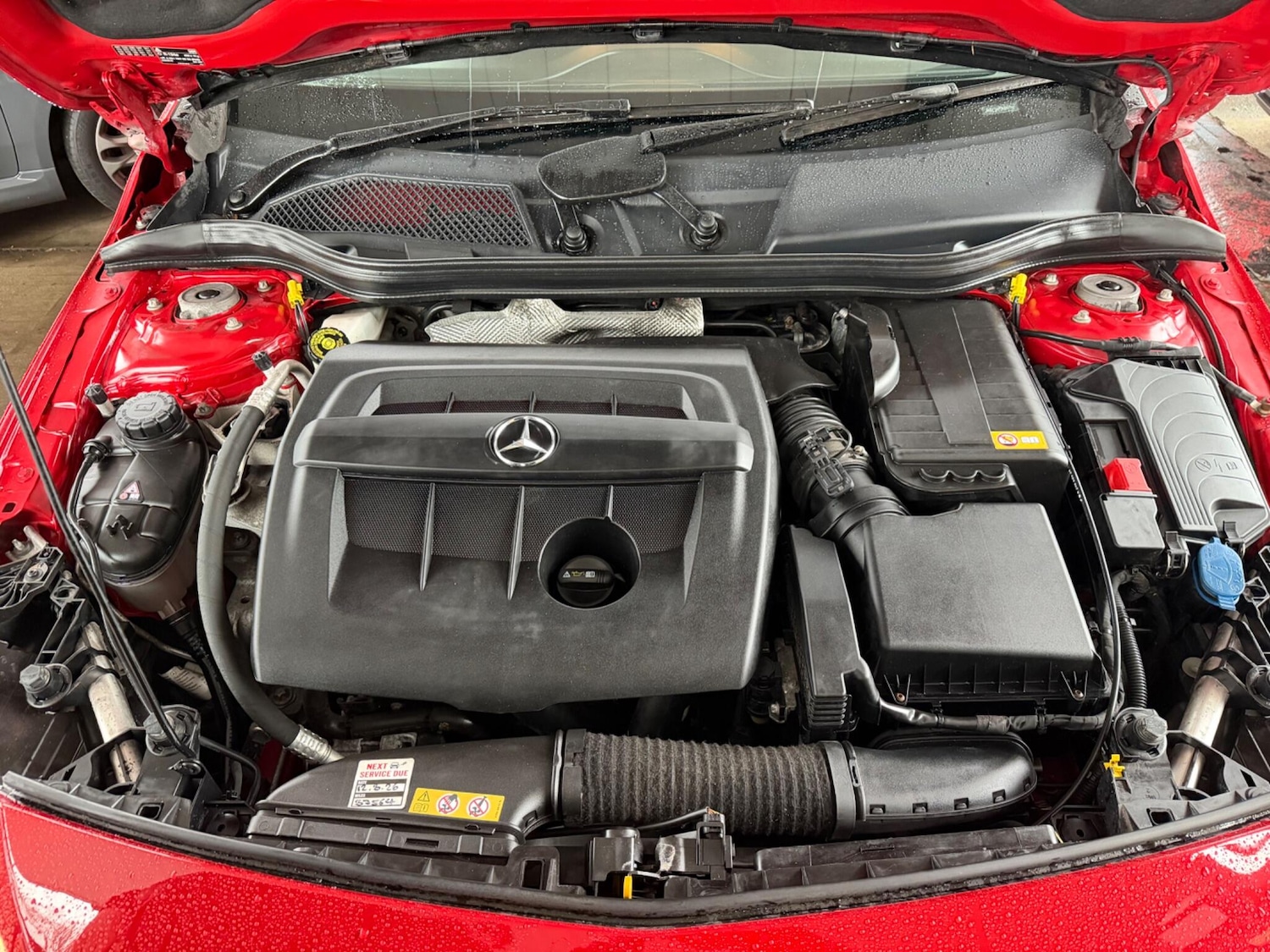 Used Mercedes-Benz A-Class 2015 for sale - 77626233: Photo 6