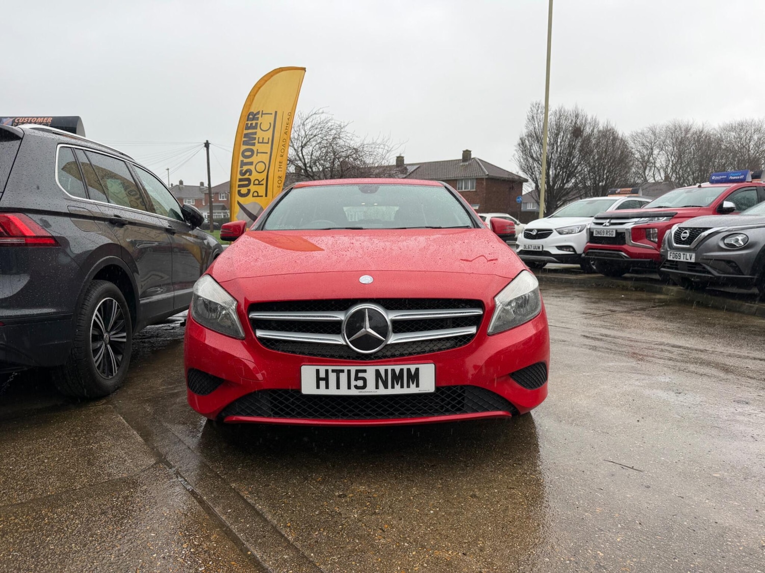 Used Mercedes-Benz A-Class 2015 for sale - 77626233: Photo 7