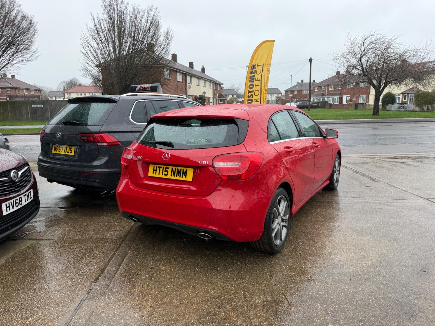 Used Mercedes-Benz A-Class 2015 for sale - 77626233: Photo 8
