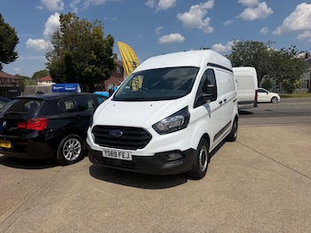 Used Ford Transit Custom 2020 for sale - 79236109: Photo
