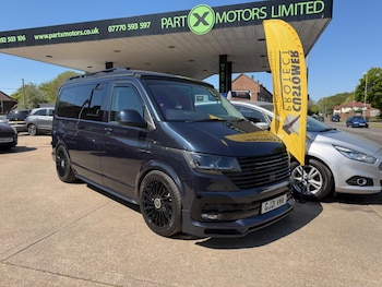 Used Volkswagen Transporter 2021 for sale - 78447389: Photo