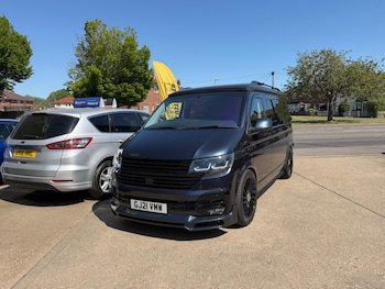 Used Volkswagen Transporter 2021 for sale - 78447389: Photo