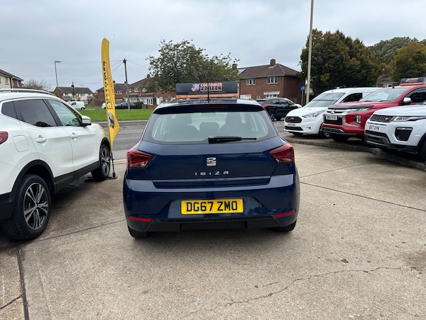 Used SEAT Ibiza 2017 for sale - 75991105: Photo 11