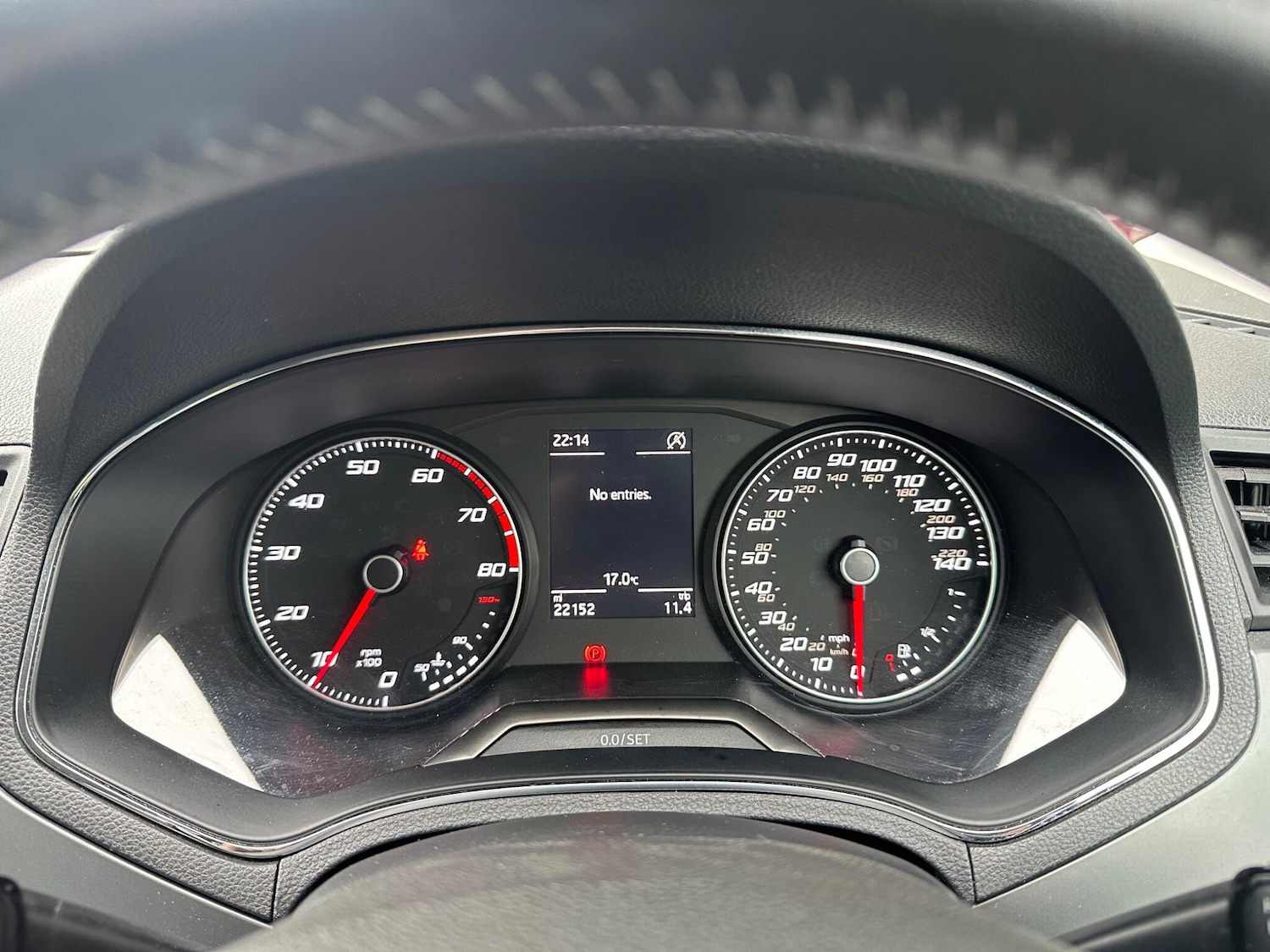 Used SEAT Ibiza 2017 for sale - 75991105: Photo 12