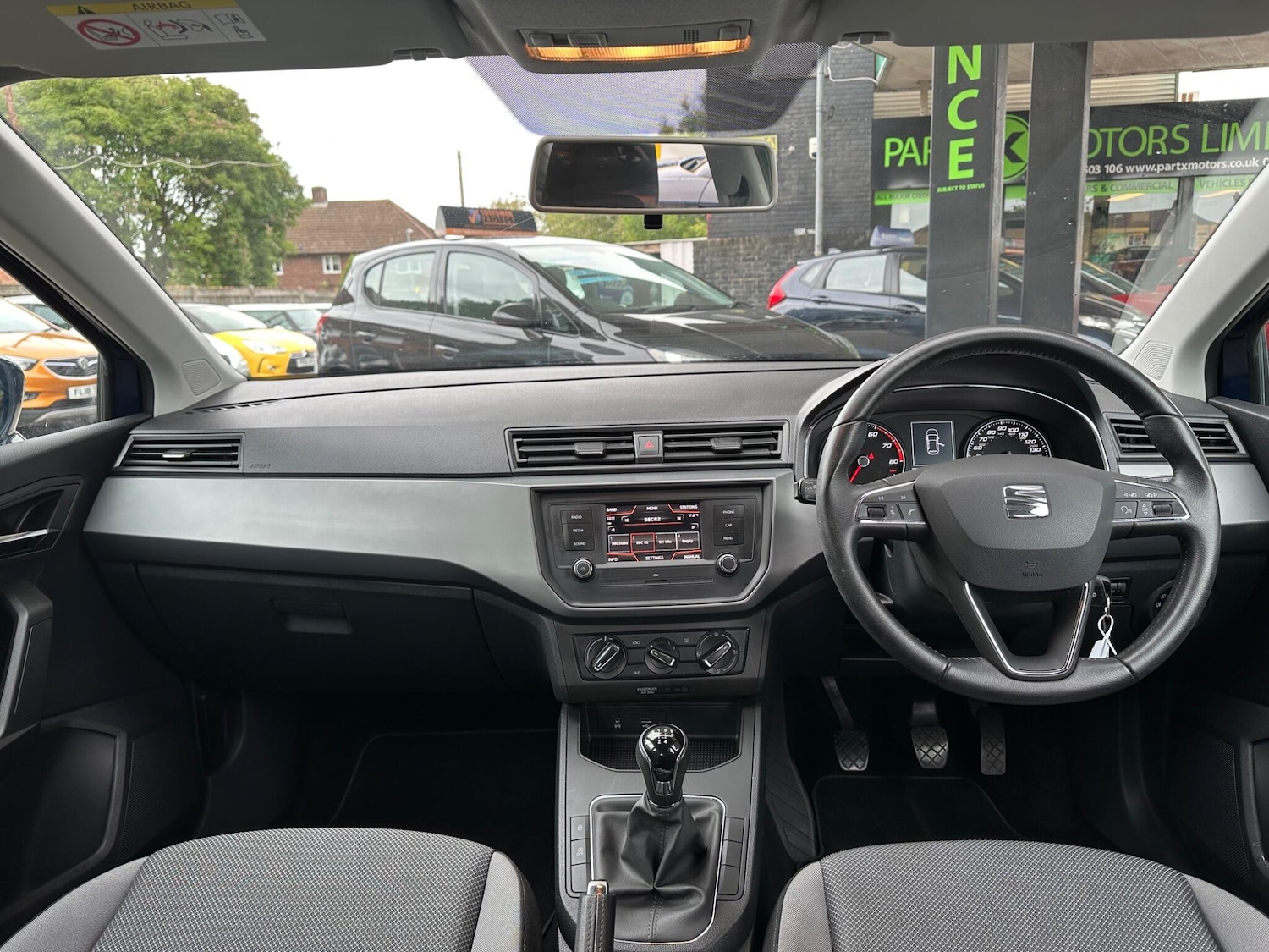 Used SEAT Ibiza 2017 for sale - 75991105: Photo 13