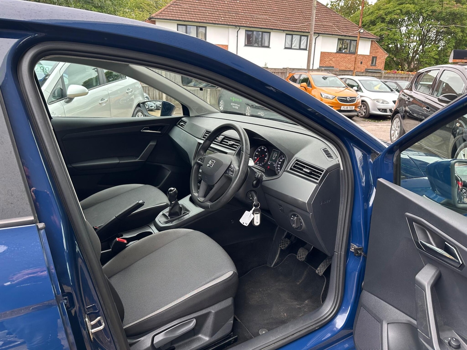 Used SEAT Ibiza 2017 for sale - 75991105: Photo 14