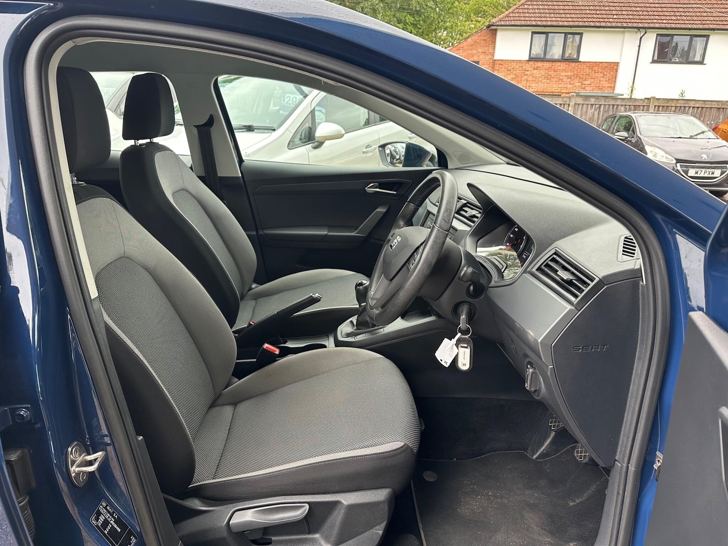 Used SEAT Ibiza 2017 for sale - 75991105: Photo 15