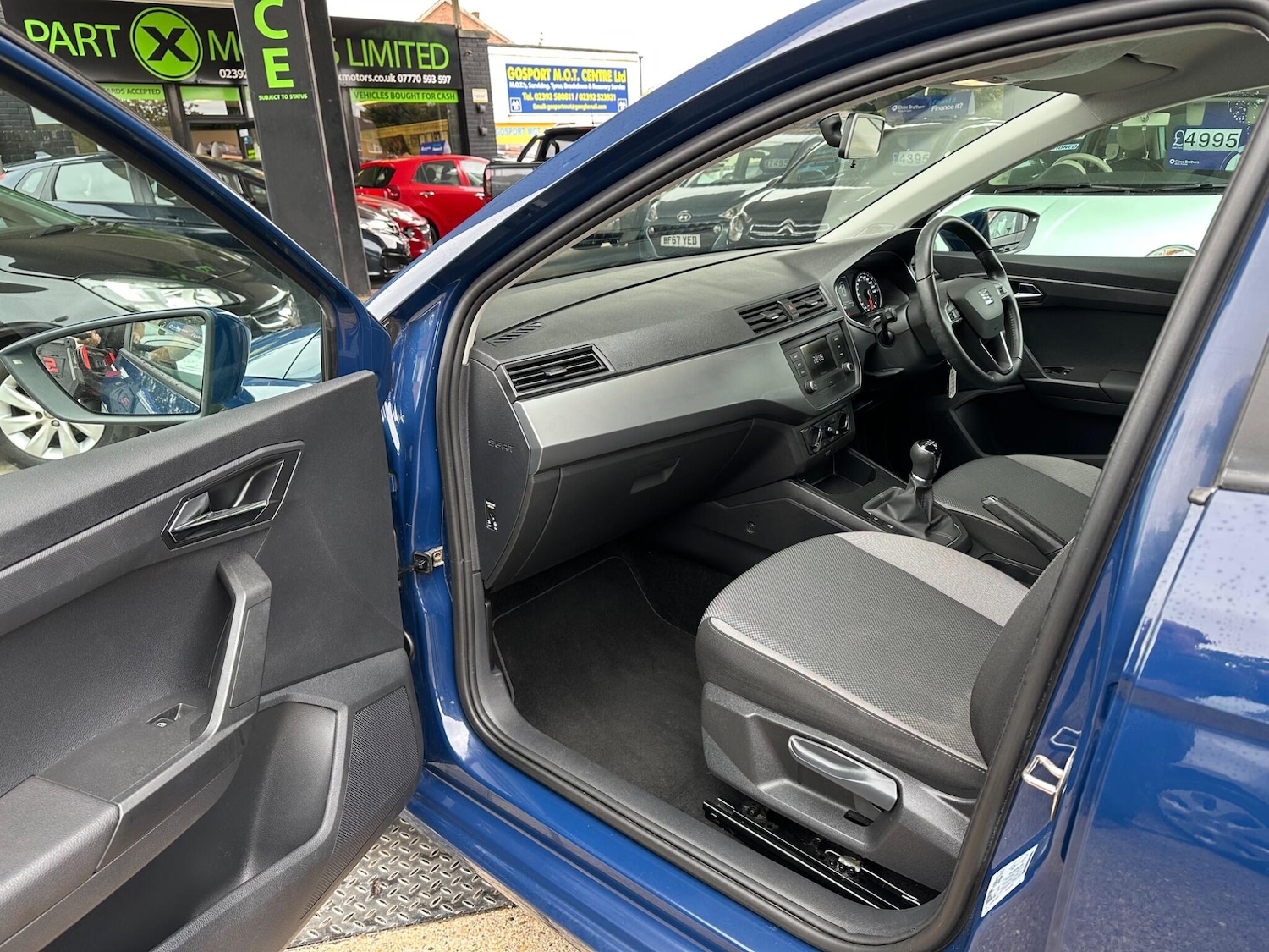 Used SEAT Ibiza 2017 for sale - 75991105: Photo 16