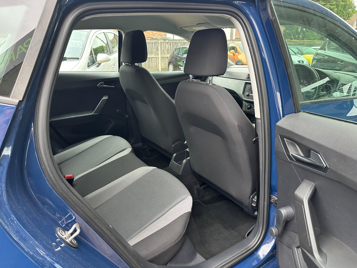 Used SEAT Ibiza 2017 for sale - 75991105: Photo 18