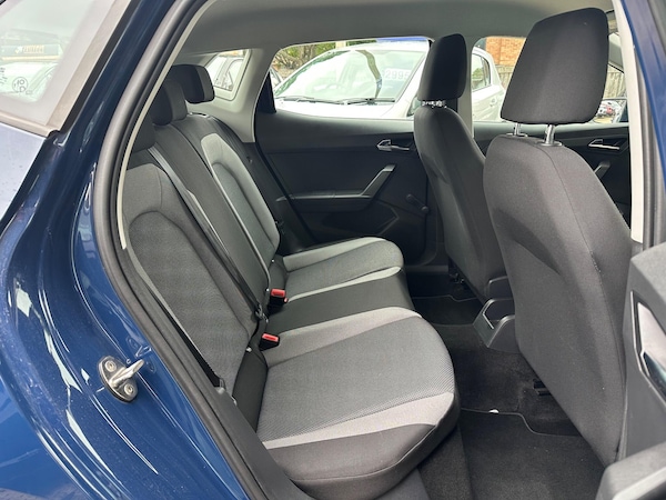 Used SEAT Ibiza 2017 for sale - 75991105: Photo 19