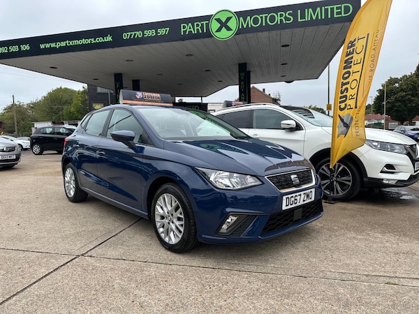 Used SEAT Ibiza 2017 for sale - 75991105: Photo 1