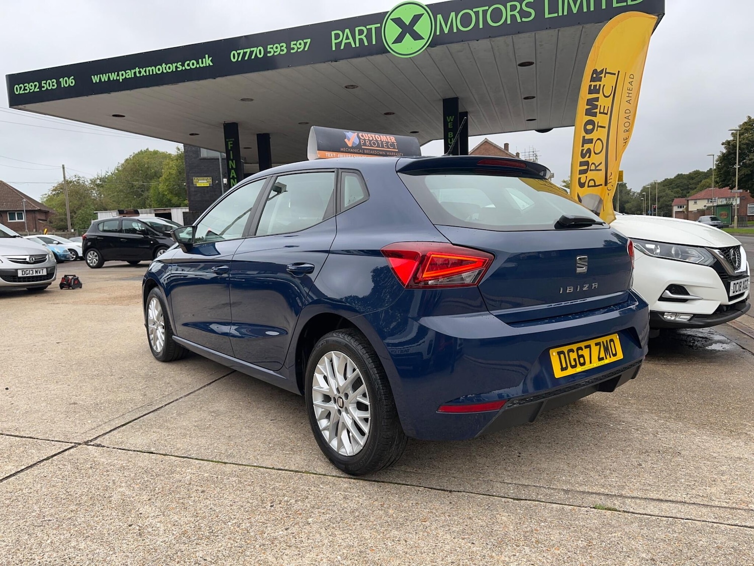 Used SEAT Ibiza 2017 for sale - 75991105: Photo 2
