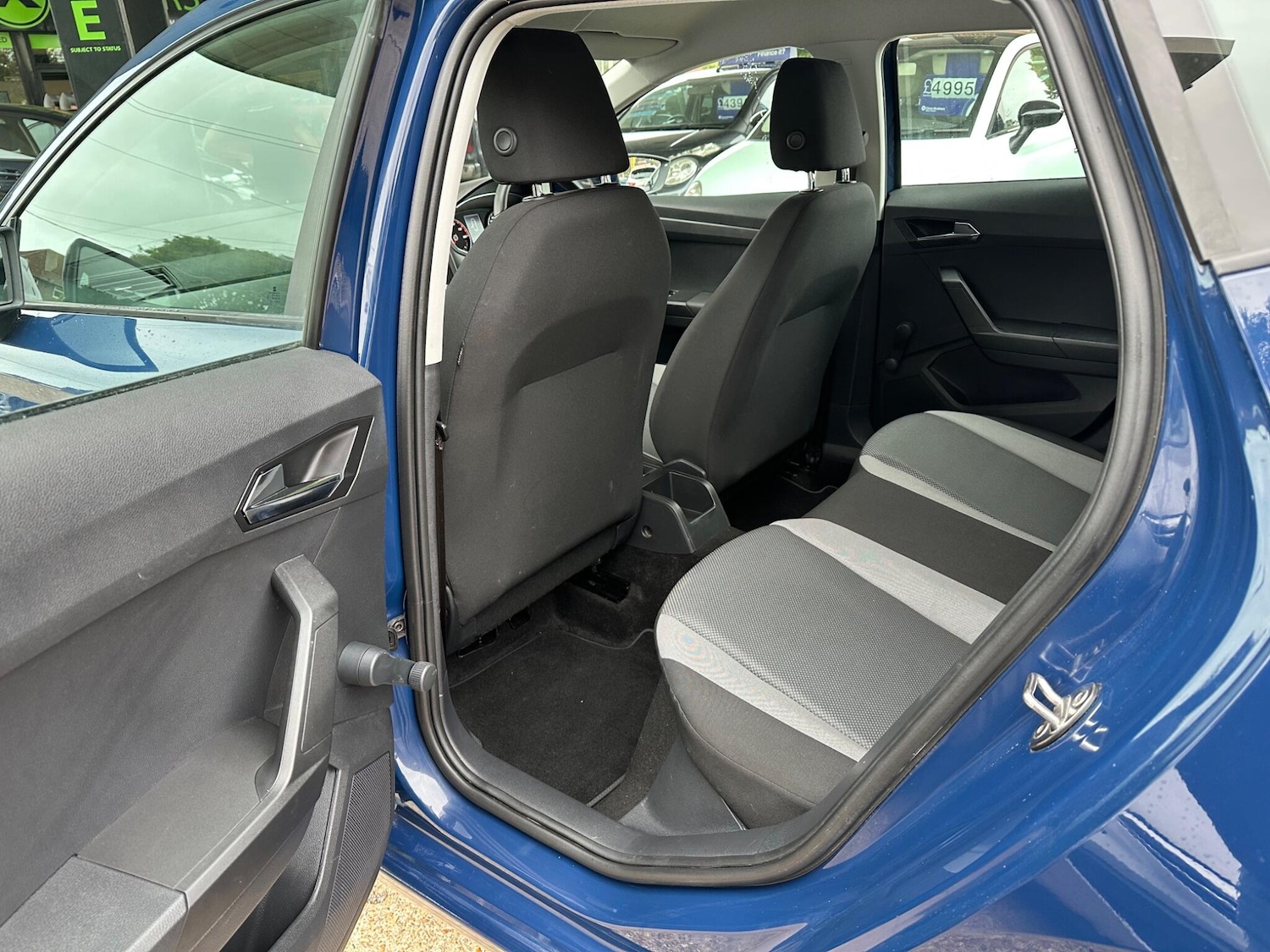 Used SEAT Ibiza 2017 for sale - 75991105: Photo 22