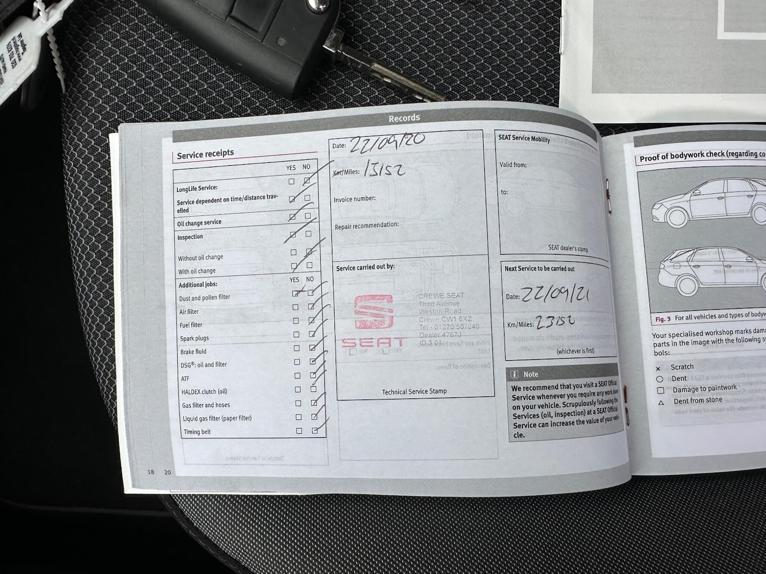 Used SEAT Ibiza 2017 for sale - 75991105: Photo 25