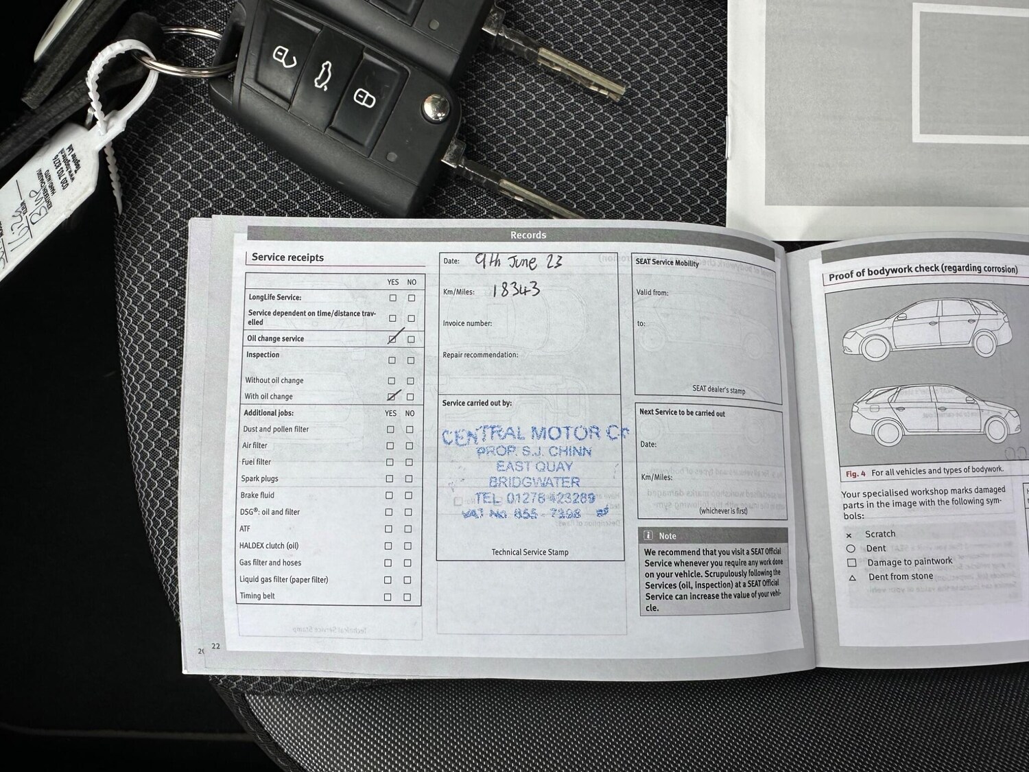 Used SEAT Ibiza 2017 for sale - 75991105: Photo 26