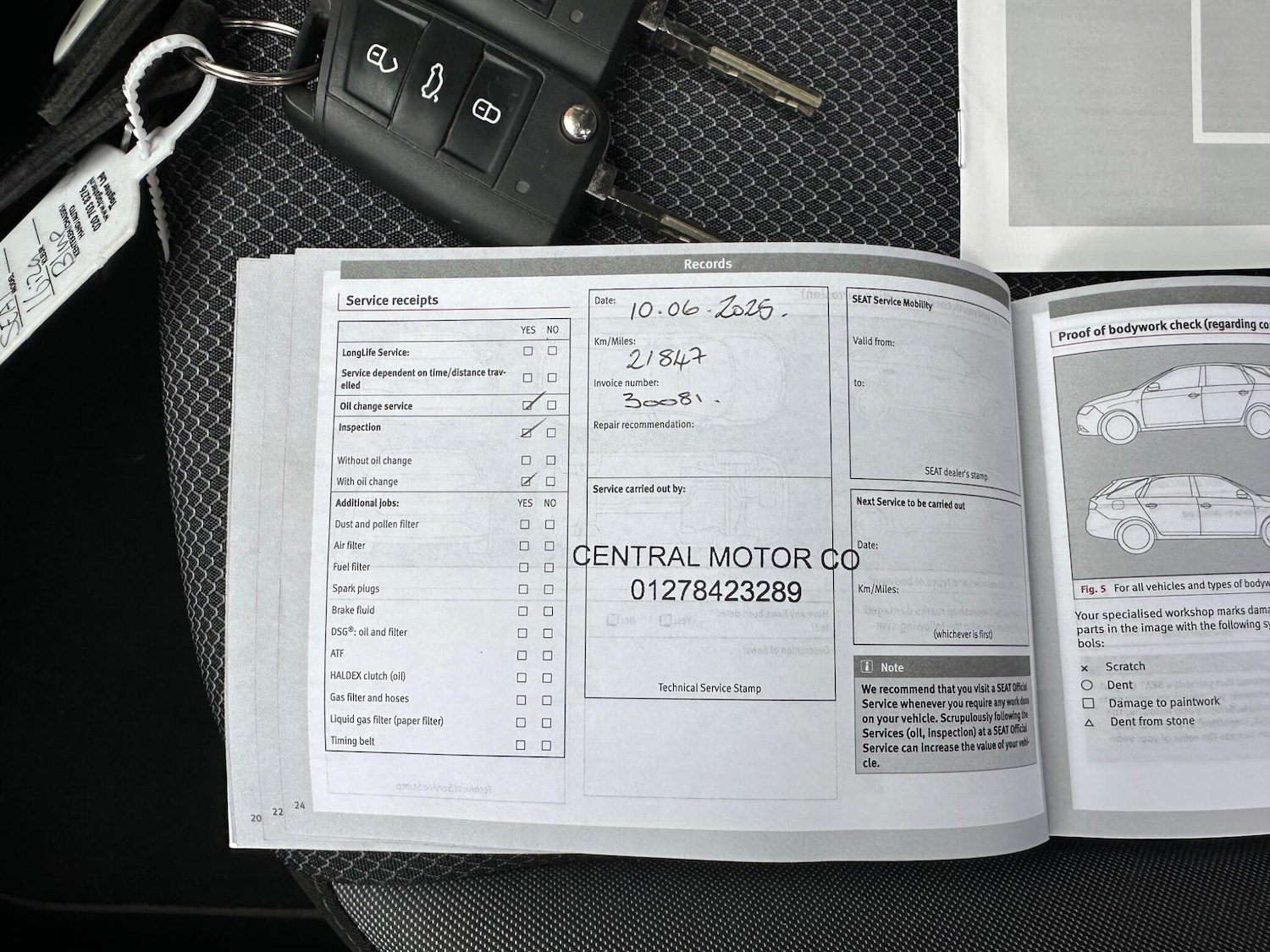 Used SEAT Ibiza 2017 for sale - 75991105: Photo 27