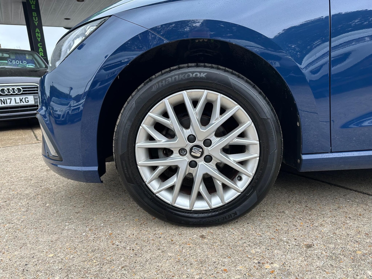 Used SEAT Ibiza 2017 for sale - 75991105: Photo 28