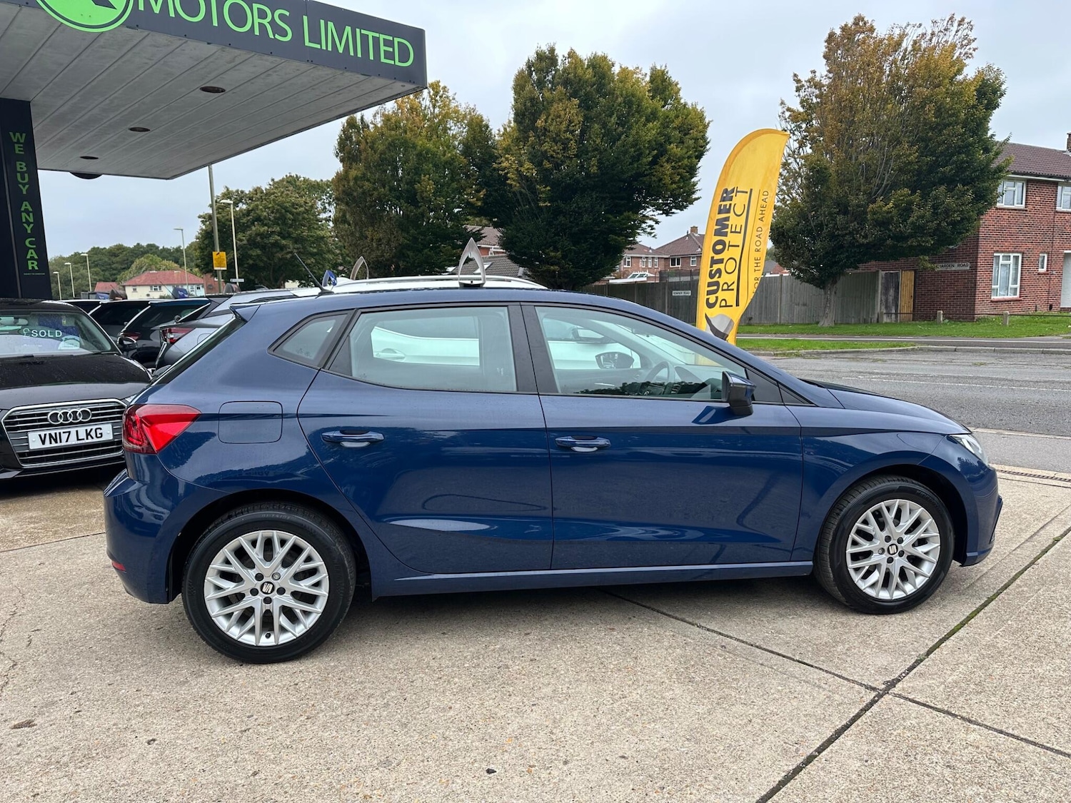 Used SEAT Ibiza 2017 for sale - 75991105: Photo 3