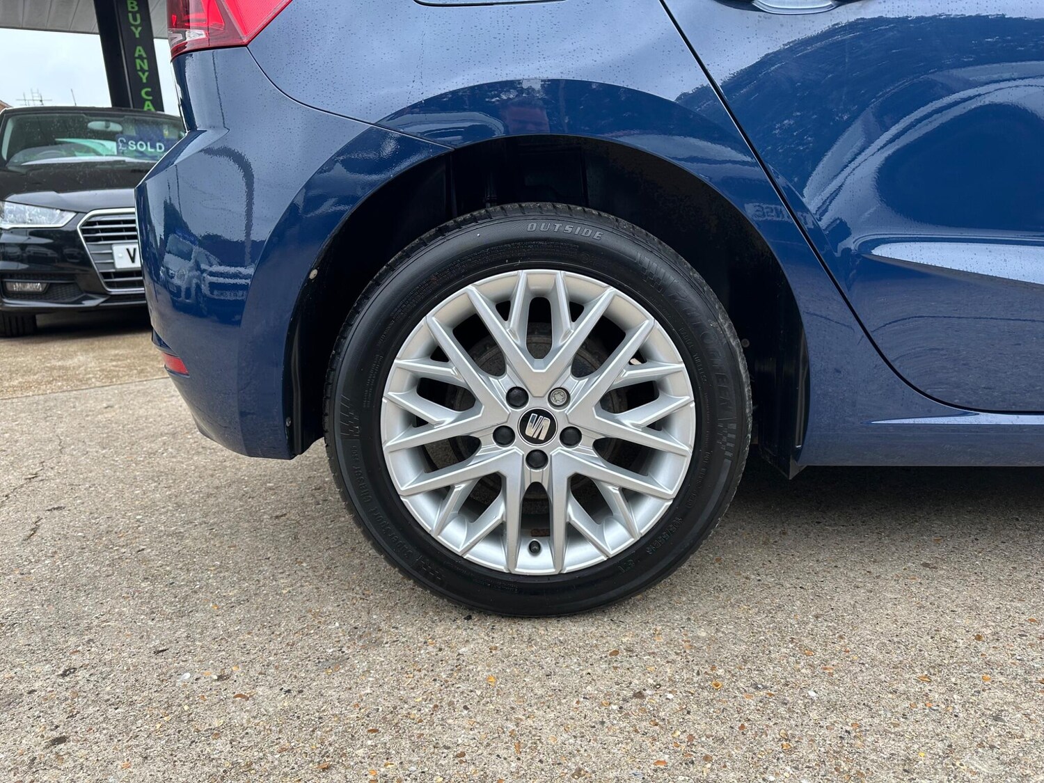 Used SEAT Ibiza 2017 for sale - 75991105: Photo 30