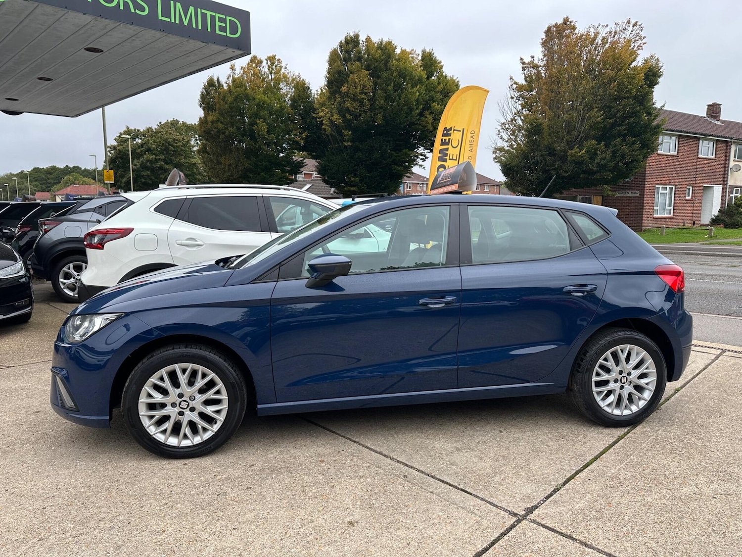 Used SEAT Ibiza 2017 for sale - 75991105: Photo 4