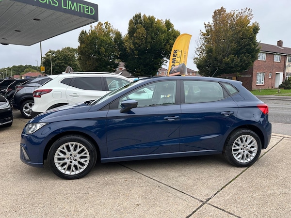 Used SEAT Ibiza 2017 for sale - 75991105: Photo 4
