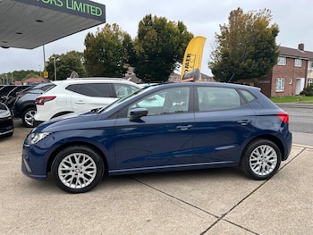 Used SEAT Ibiza 2017 for sale - 75991105: Photo 4