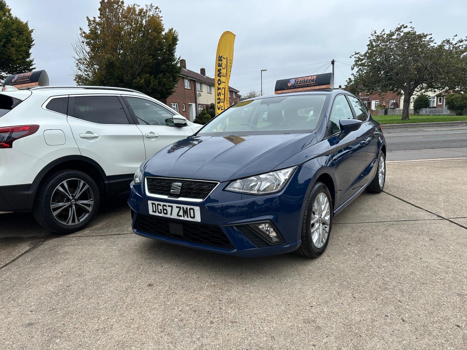 Used SEAT Ibiza 2017 for sale - 75991105: Photo 5