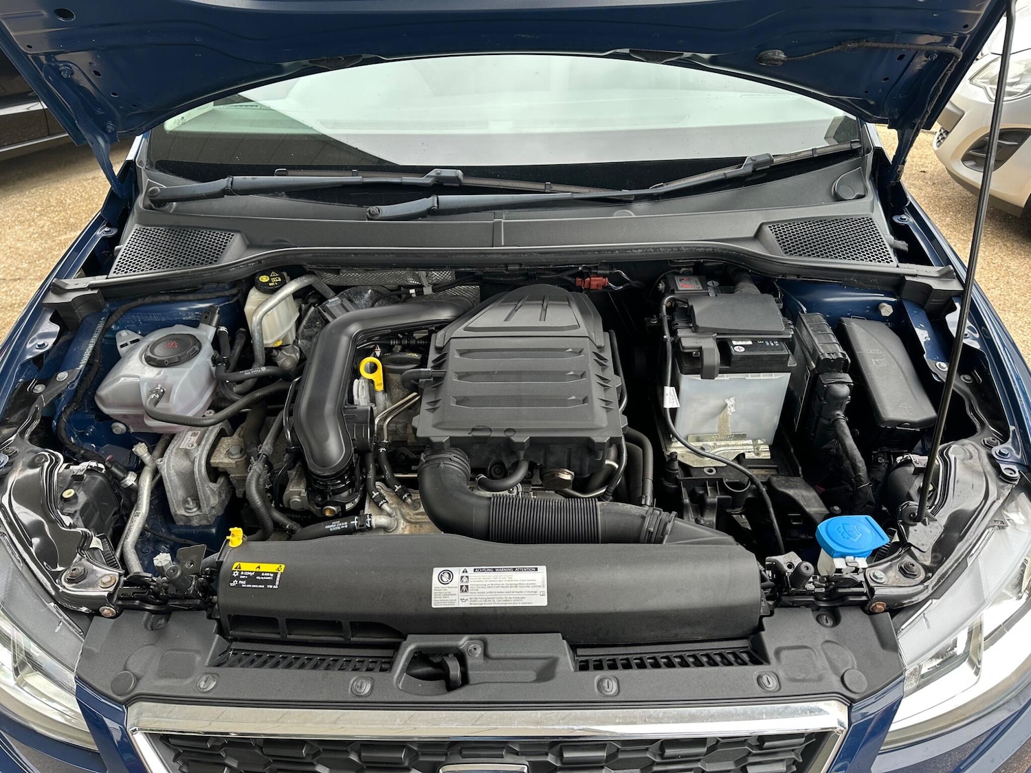 Used SEAT Ibiza 2017 for sale - 75991105: Photo 6