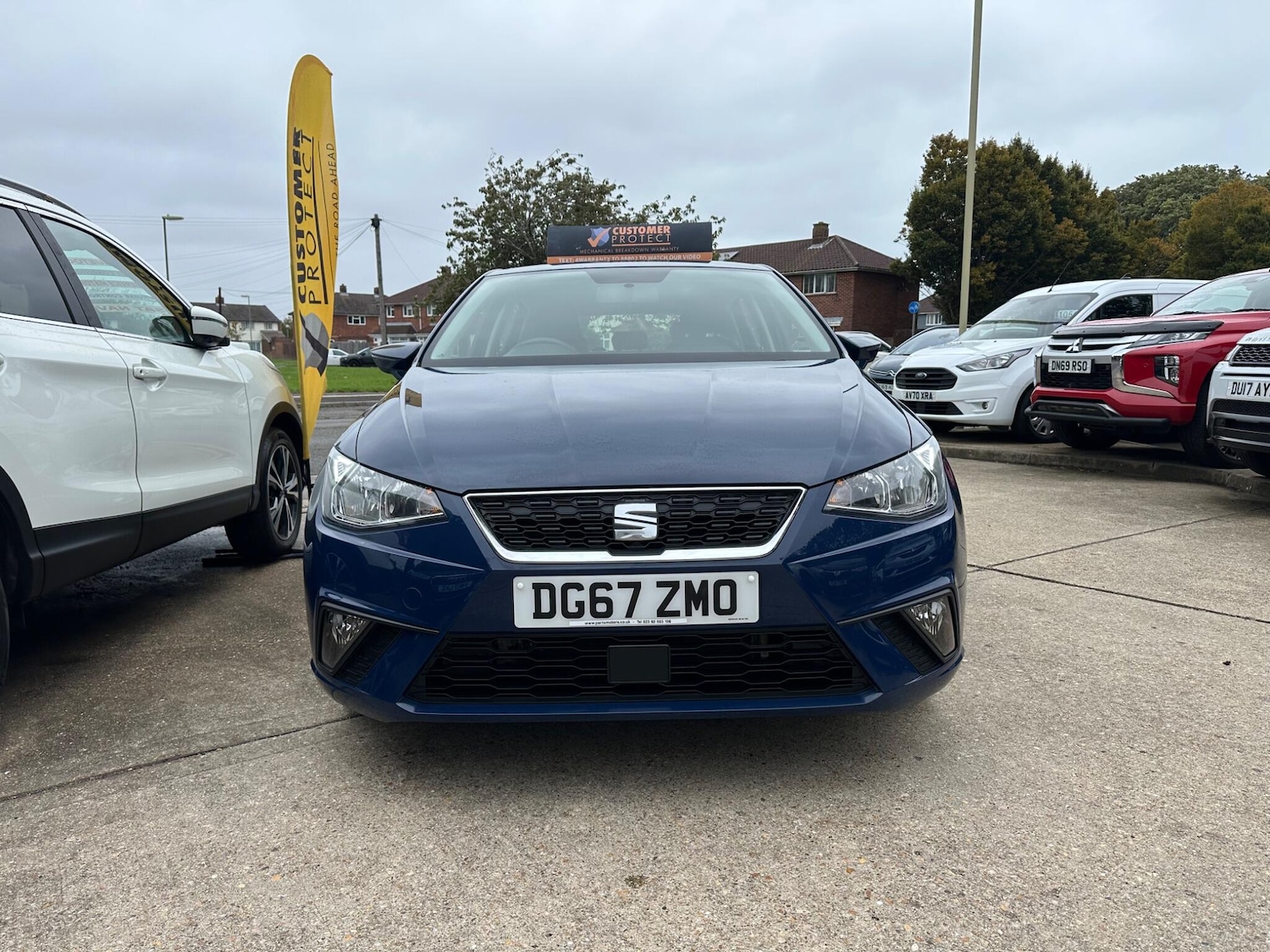 Used SEAT Ibiza 2017 for sale - 75991105: Photo 7