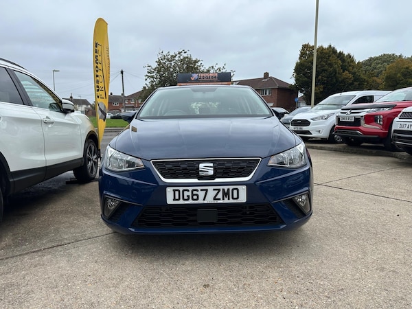 Used SEAT Ibiza 2017 for sale - 75991105: Photo 7
