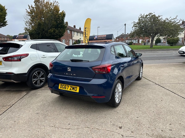 Used SEAT Ibiza 2017 for sale - 75991105: Photo 8