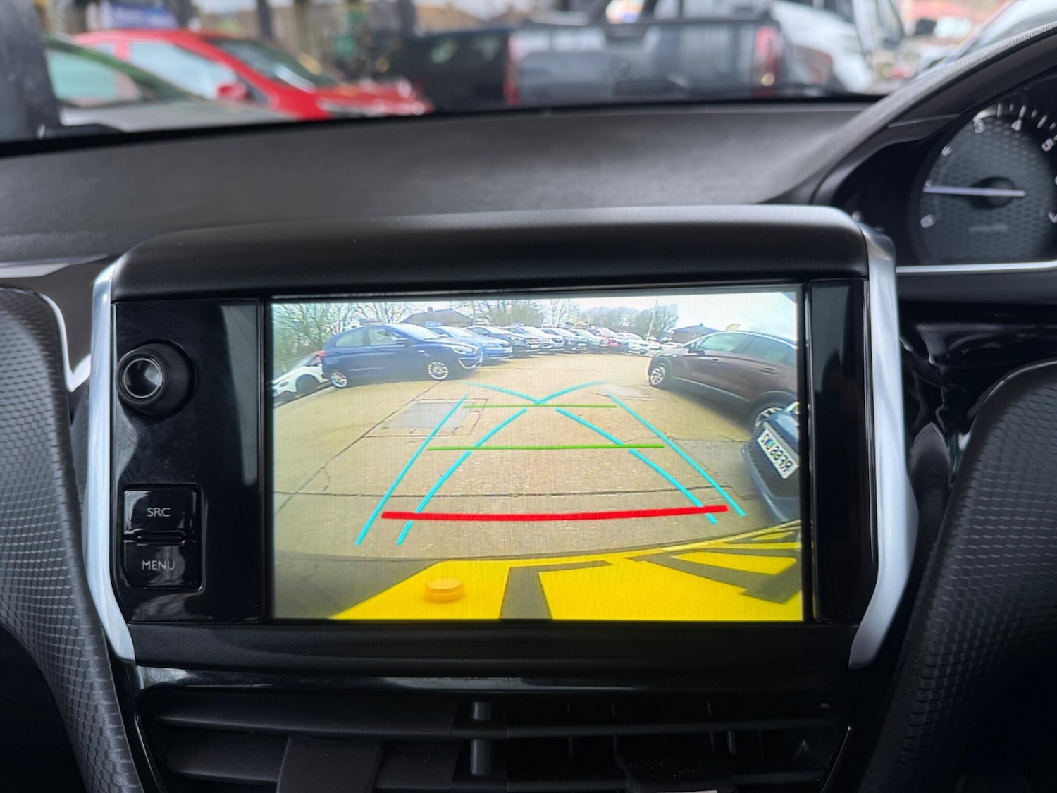 Used Peugeot 2008 2018 for sale - 77695353: Photo 13