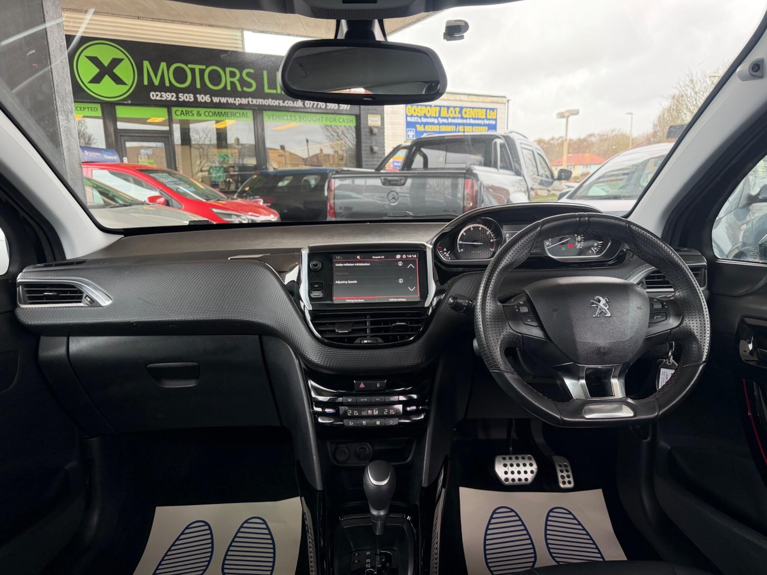 Used Peugeot 2008 2018 for sale - 77695353: Photo 14