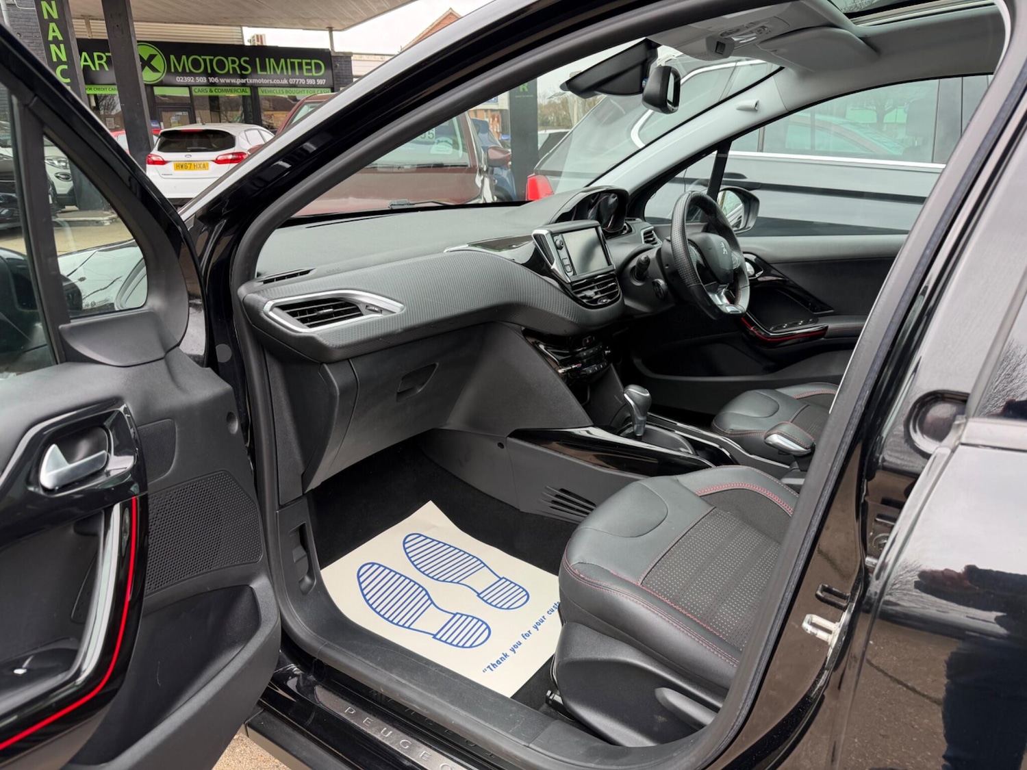 Used Peugeot 2008 2018 for sale - 77695353: Photo 17