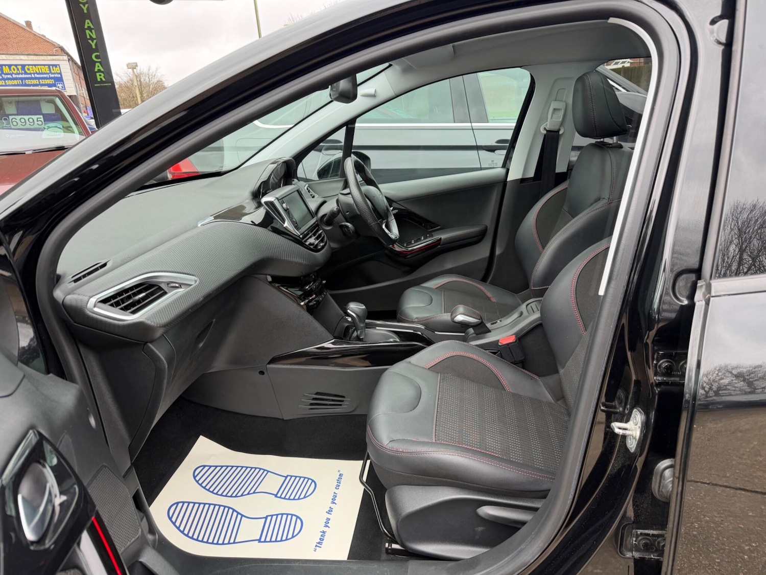 Used Peugeot 2008 2018 for sale - 77695353: Photo 18