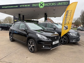 Used Peugeot 2008 2018 for sale - 77695353: Photo
