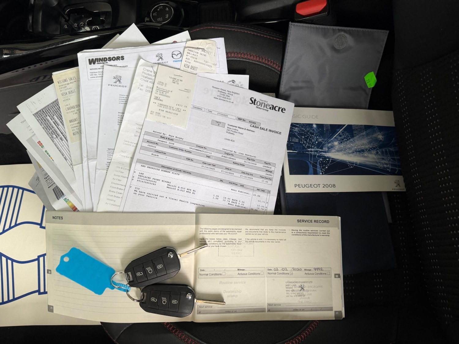 Used Peugeot 2008 2018 for sale - 77695353: Photo 24