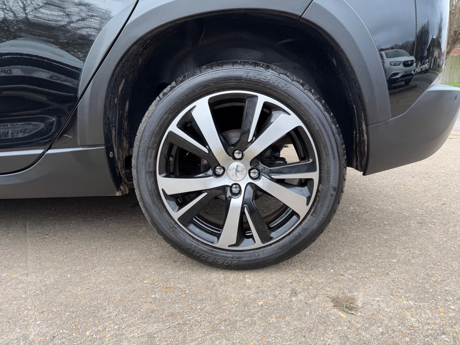 Used Peugeot 2008 2018 for sale - 77695353: Photo 27