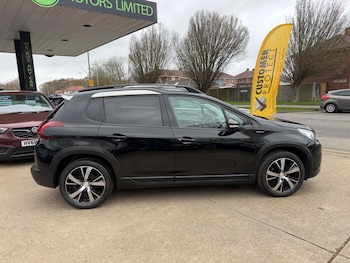 Used Peugeot 2008 2018 for sale - 77695353: Photo