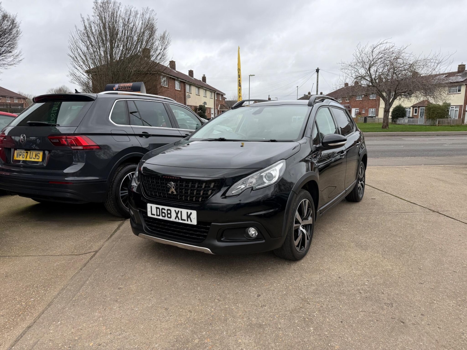 Used Peugeot 2008 2018 for sale - 77695353: Photo 5